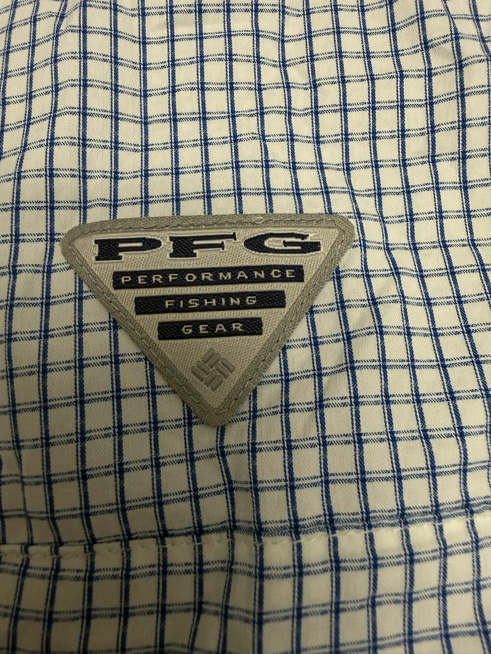 Columbia PFG Super Tamiami Florida Gators Omni-Shade Fishing Shirt XXL - Picture 10 of 11